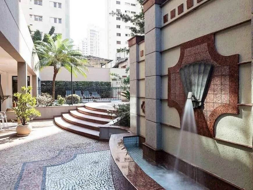 فندق ساو باولو Flat/Hotel Av, Macuco 579 Moema Sp Uh1206