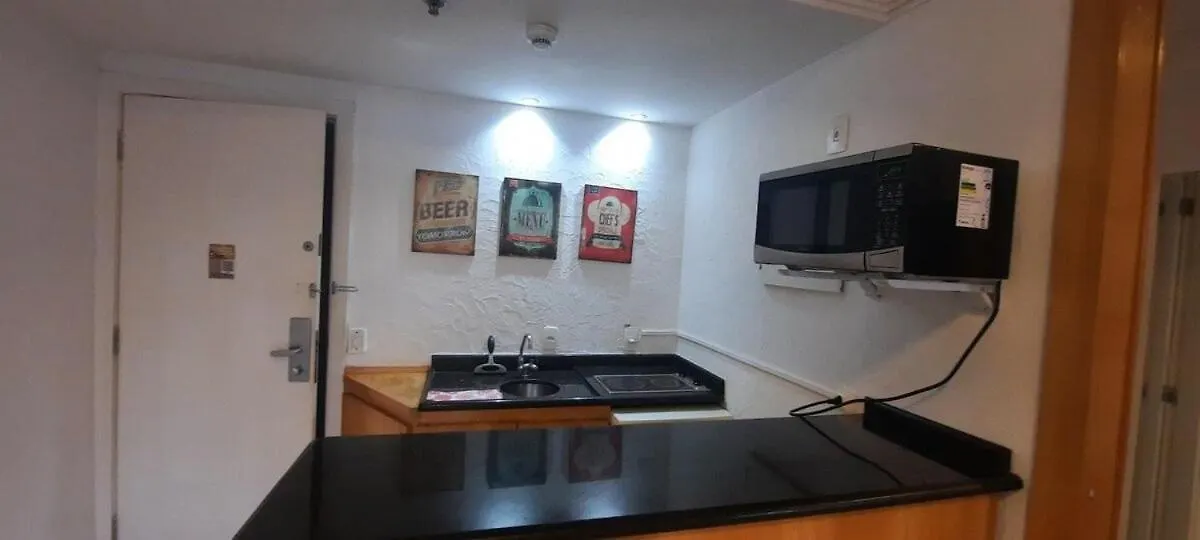 Hotel Flat/Hotel Av, Macuco 579 Moema Sp Uh1206 Sao Paulo Brazil