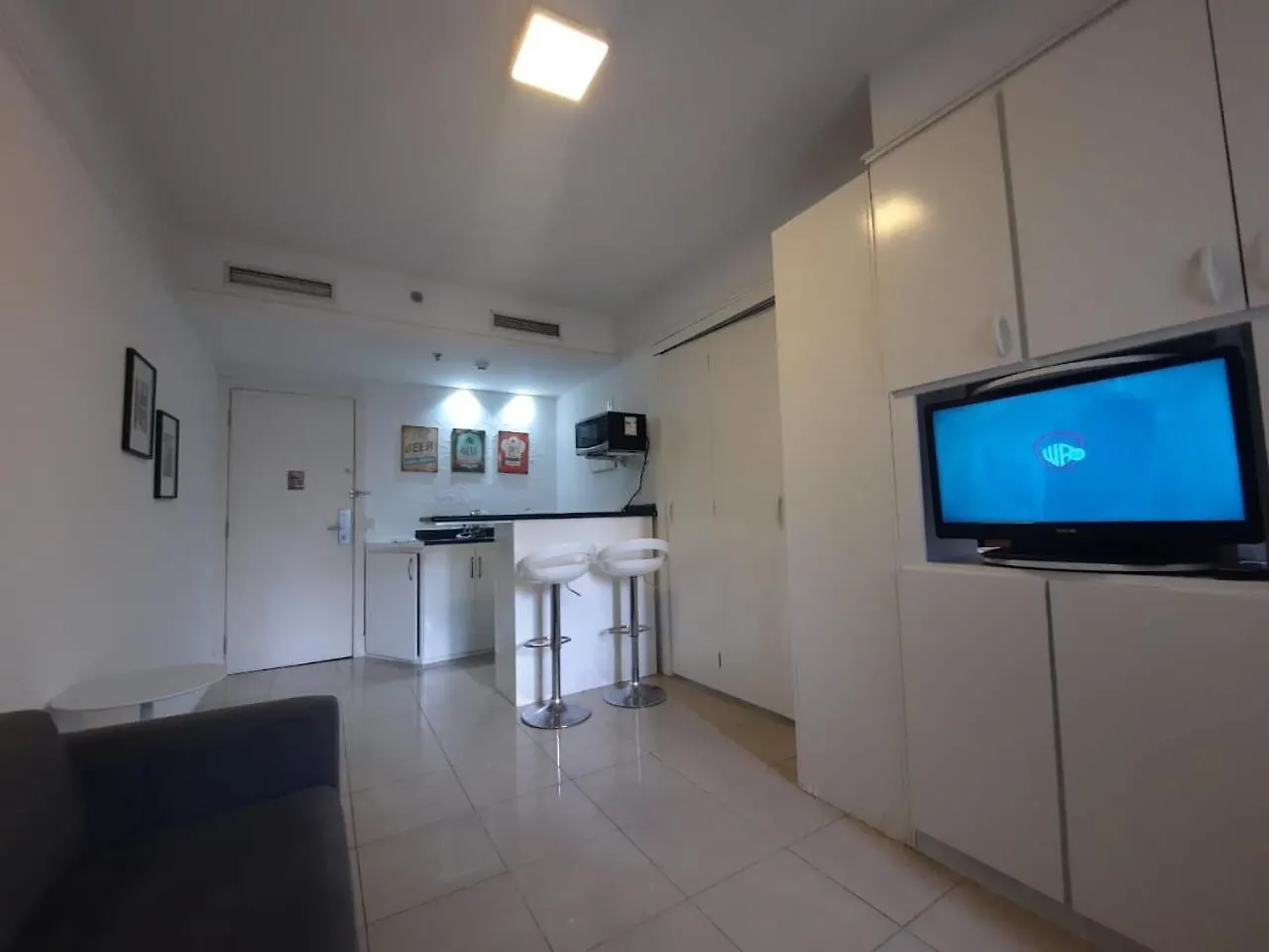 Flat/Hotel Av, Macuco 579 Moema Sp Uh1206 Sao Paulo 0*,