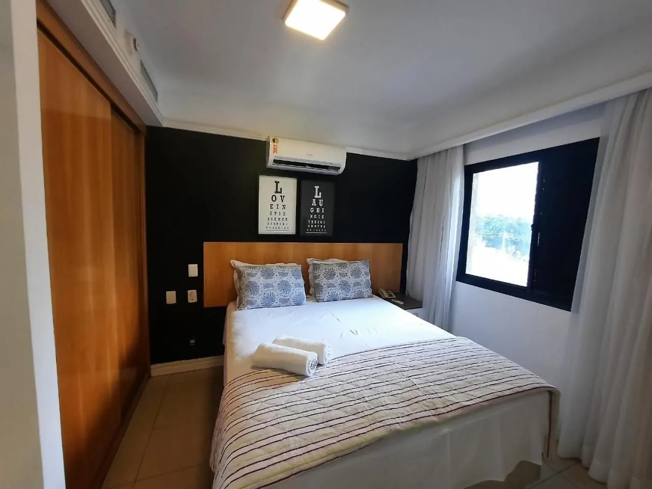 Hotel Flat/Hotel Av, Macuco 579 Moema Sp Uh1206 Sao Paulo