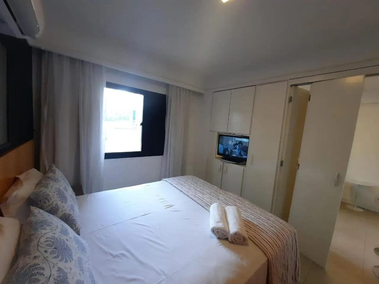 Flat/Hotel Av, Macuco 579 Moema Sp Uh1206 Sao Paulo Brazil