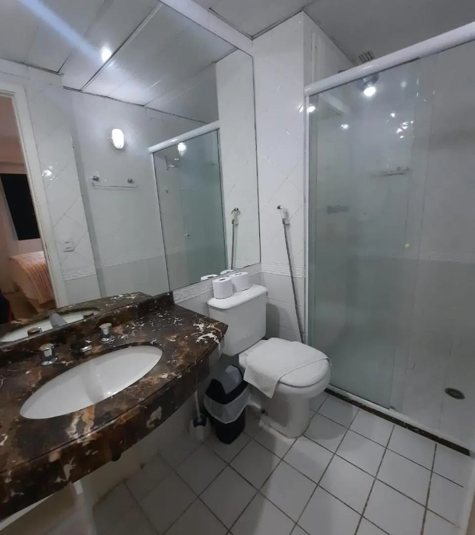 Hotel Flat/Hotel Av, Macuco 579 Moema Sp Uh1206 Sao Paulo