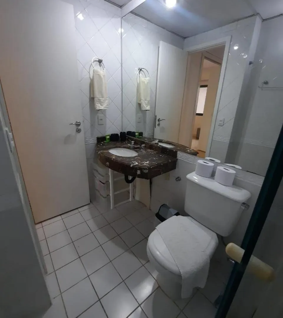Hotel Flat/Hotel Av, Macuco 579 Moema Sp Uh1206 Sao Paulo Brazil